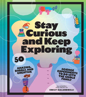 Stay Curious and Keep Exploring - Parkette.