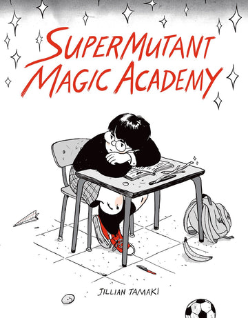 Super Mutant Magic Academy - Parkette.