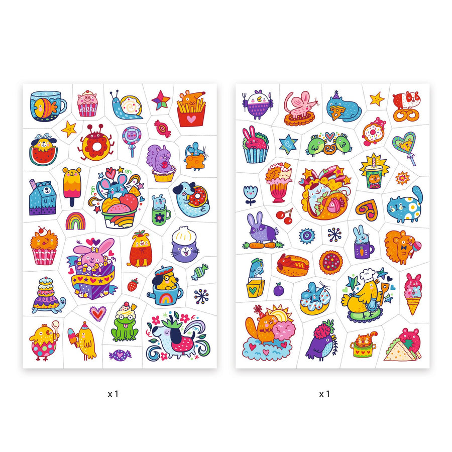 Sweet Mimi Tattoos - Parkette.