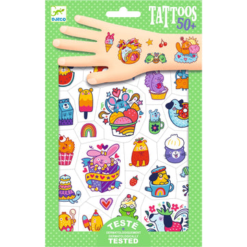 Sweet Mimi Tattoos - Parkette.