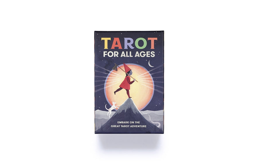 Tarot for All Ages - Parkette.