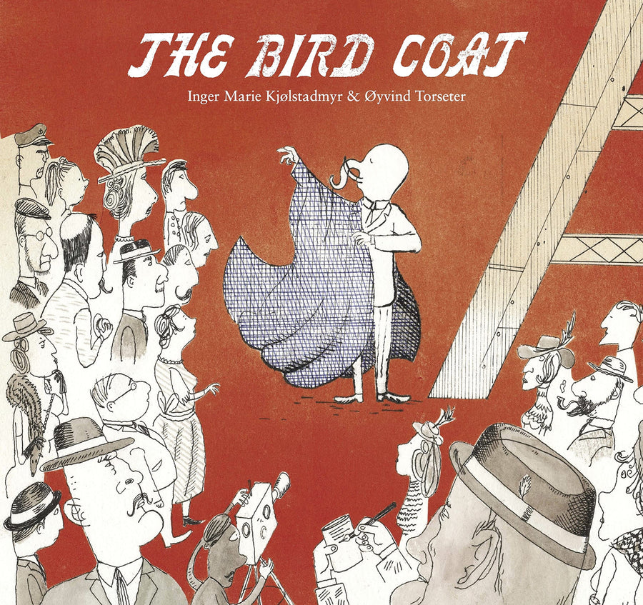 The Bird Coat - Parkette.