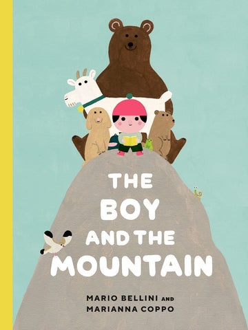 The Boy and the Mountain - Parkette.