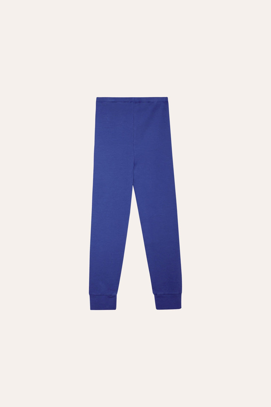 Blue Patch Leggings - Parkette.