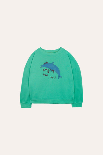 Enjoy The Sea Sweatshirt - Parkette.