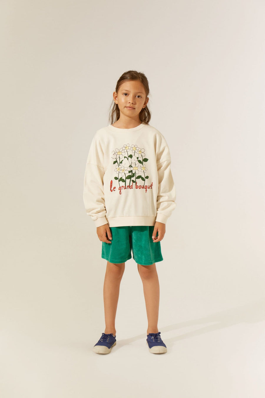Le Grand Bouquet Sweatshirt - Parkette.