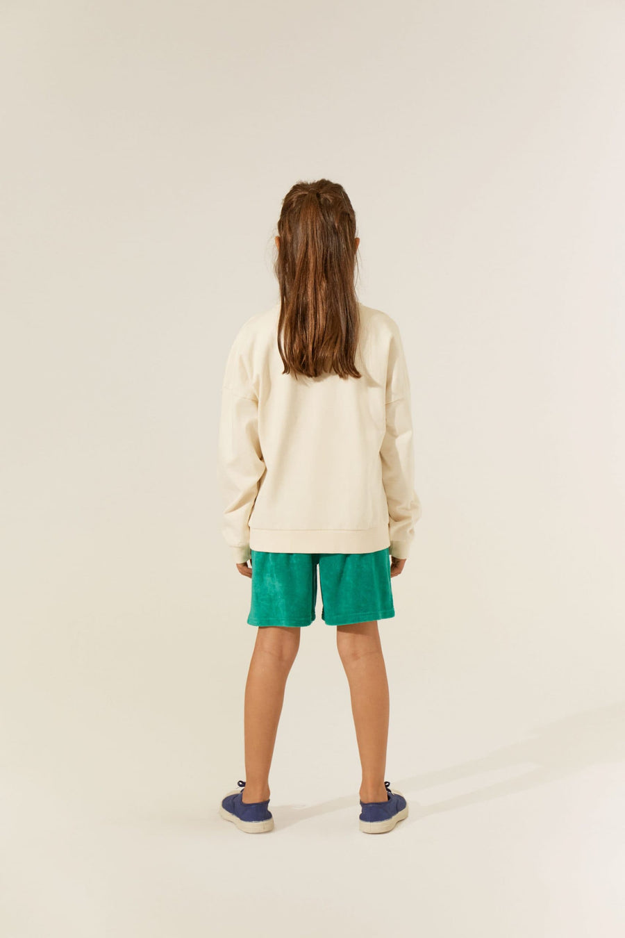 Le Grand Bouquet Sweatshirt - Parkette.