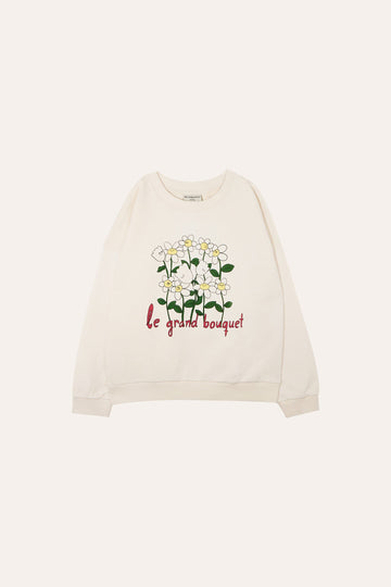 Le Grand Bouquet Sweatshirt - Parkette.