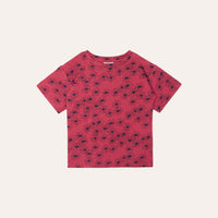 Pink Daisies T-Shirt - Parkette.