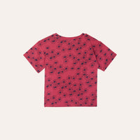 Pink Daisies T-Shirt - Parkette.