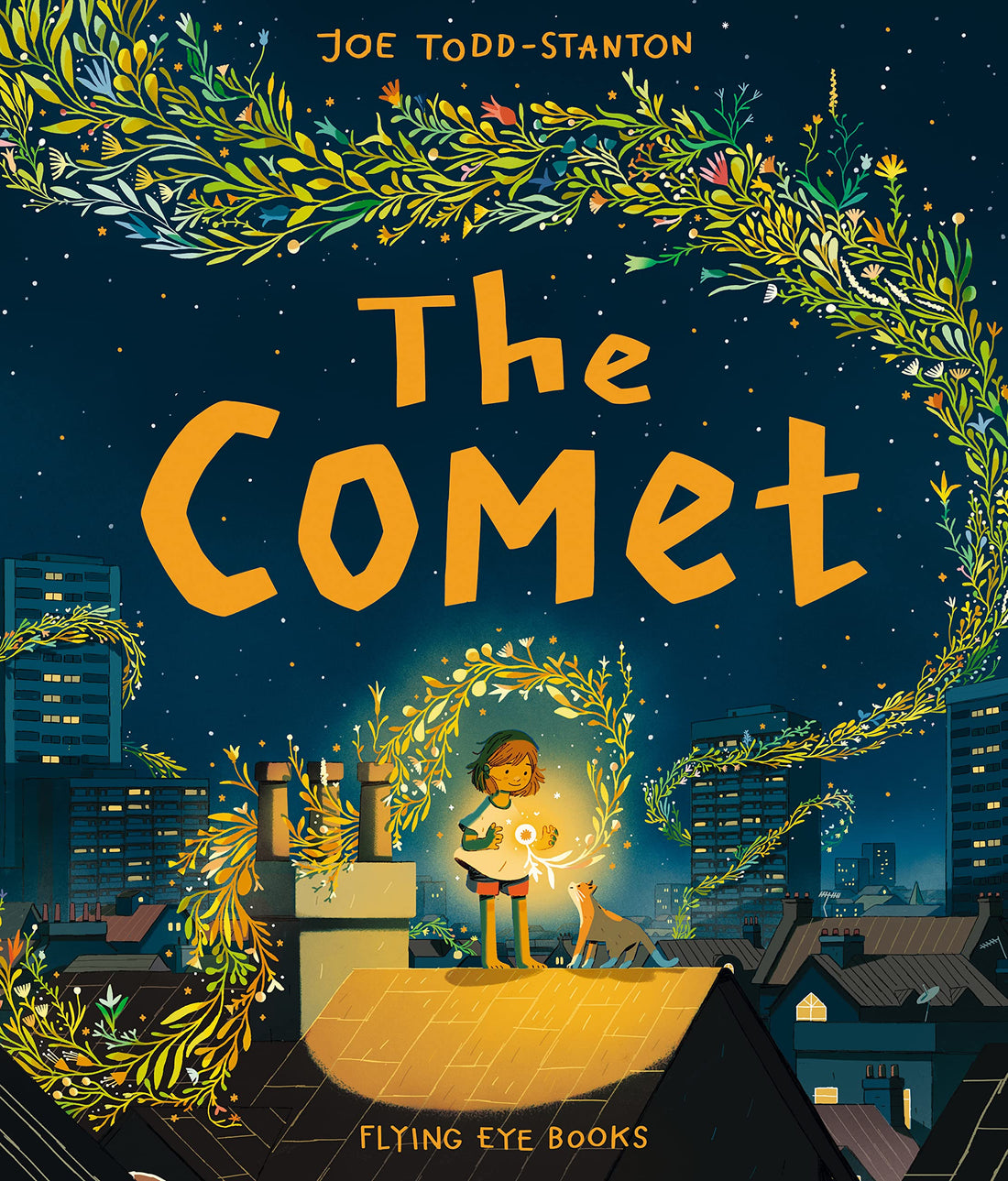 The Comet - Parkette.