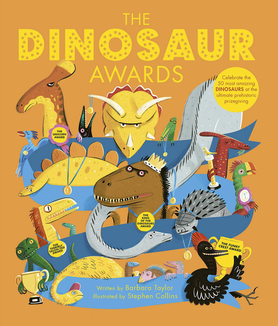 The Dinosaur Awards - Parkette.
