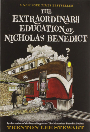 The Extraordinary Education of Nicholas Benedict - Parkette.