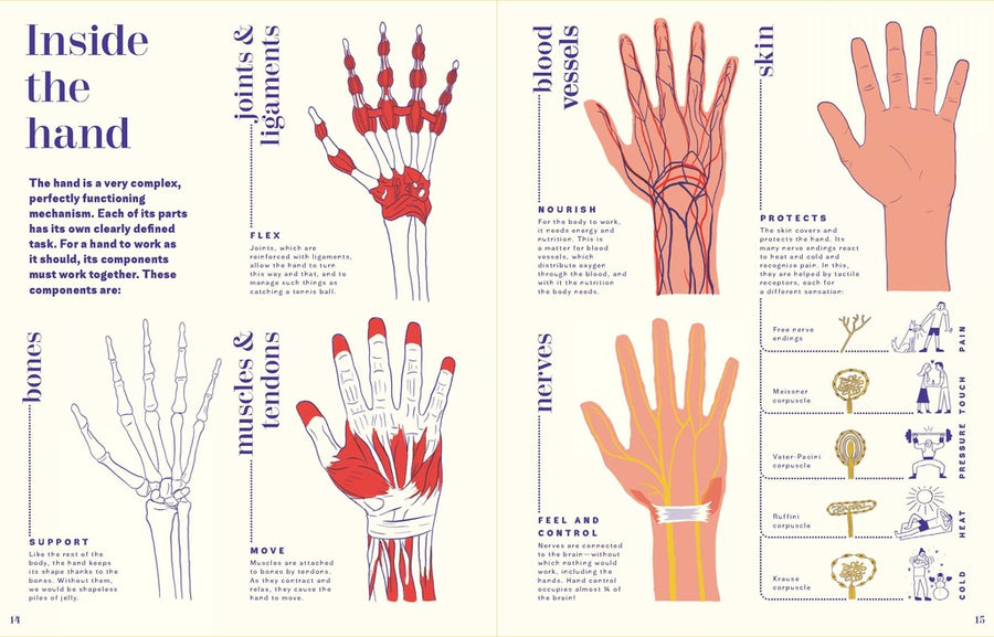 The Hand Book: A Complete Guide - Parkette.