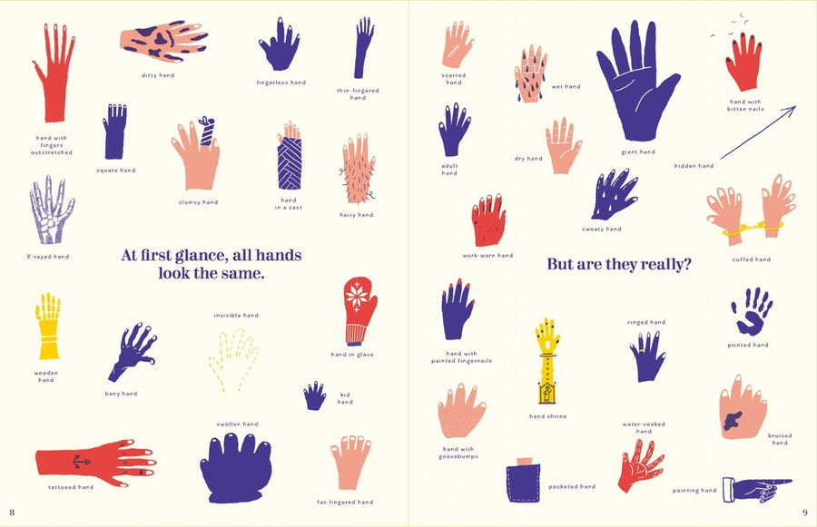 The Hand Book: A Complete Guide - Parkette.