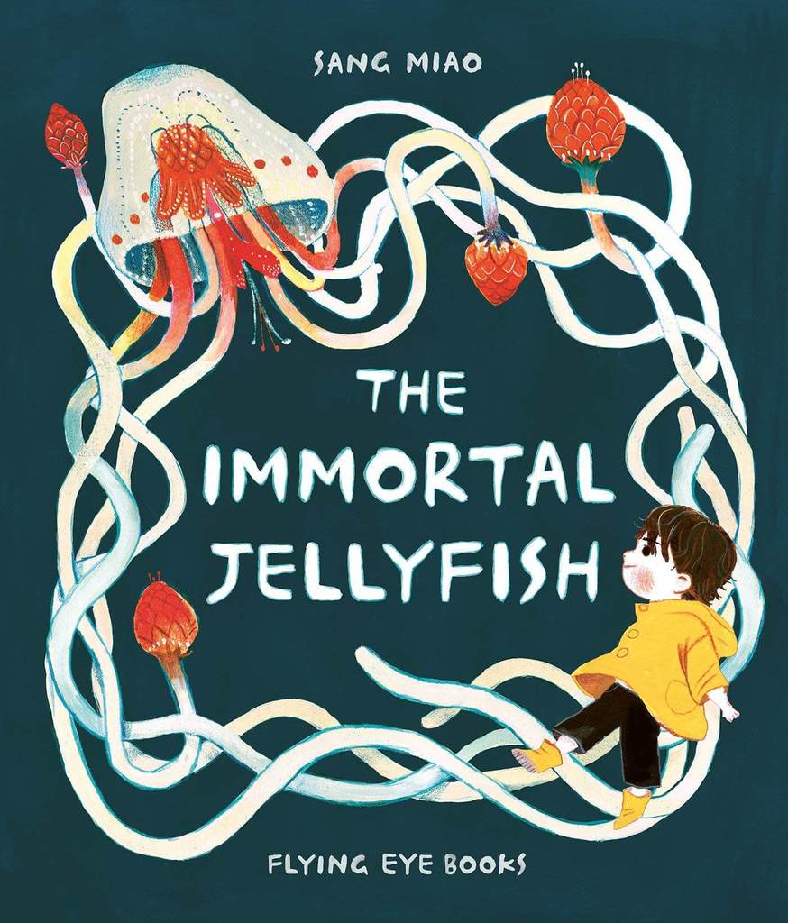 The Immortal Jellyfish - Parkette.