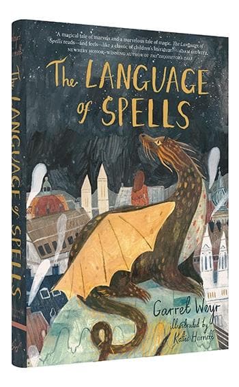 The Language of Spells - Parkette.