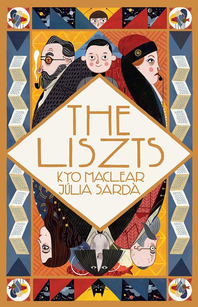 The Liszts - Parkette.