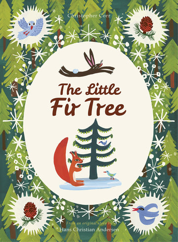 The Little Fir Tree - Parkette.