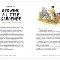 The Little Gardener: Helping Children Connect With The Natural World - Parkette.