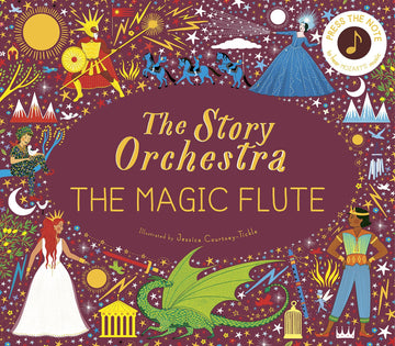 The Story Orchestra: The Magic Flute - Parkette.