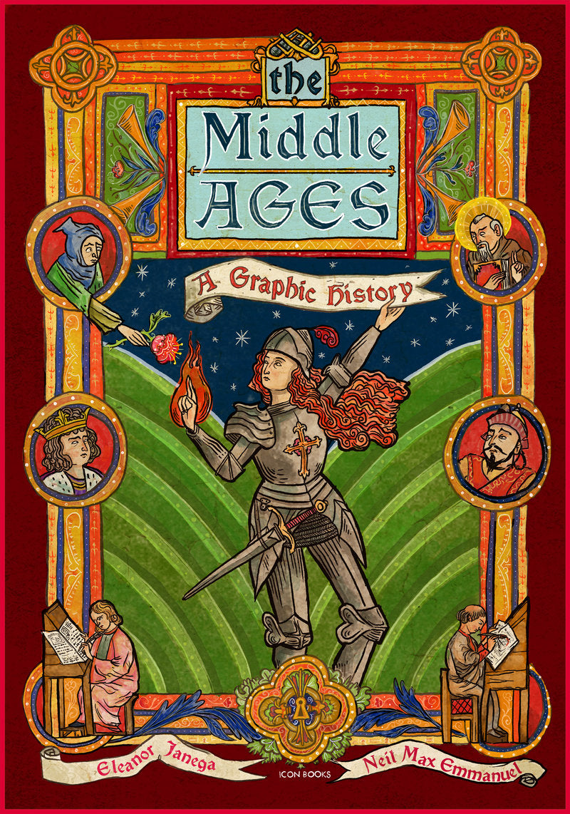 The Middle Ages: A Graphic History - Parkette.
