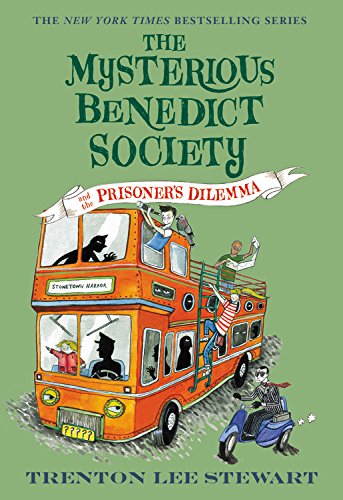 The Mysterious Benedict Society and the Prisioner's Dilemma (Book 3) - Parkette.