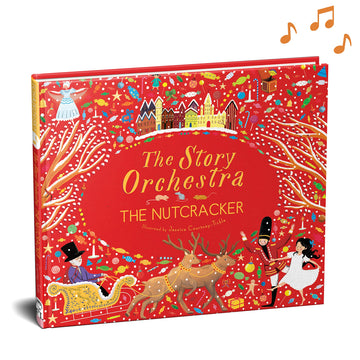 The Story Orchestra: The Nutcracker - Parkette.