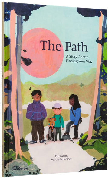 The Path: A Story About Finding Your Way - Parkette.