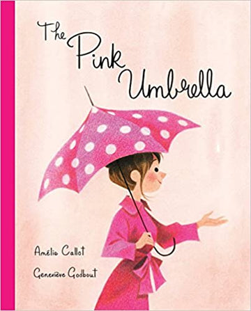 The Pink Umbrella - Parkette.