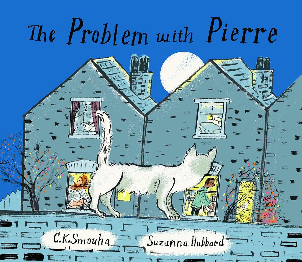 The Problem with Pierre - Parkette.