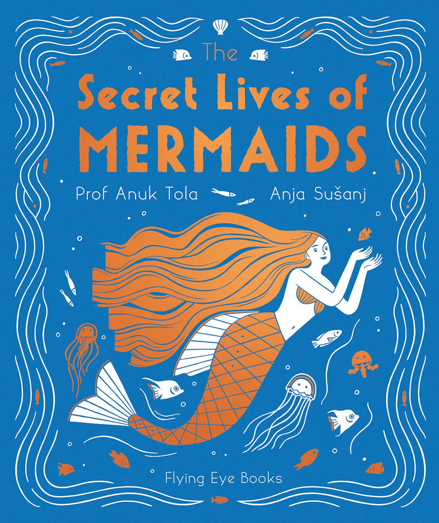 The Secret Lives of Mermaids - Parkette.