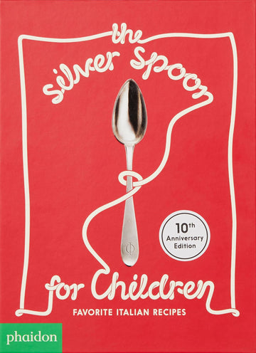 The Silver Spoon for Children - New Edition - Parkette.