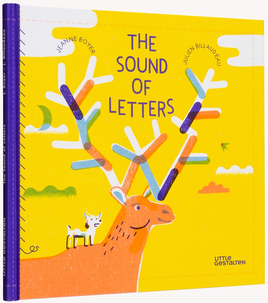 The Sound of Letters - Parkette.