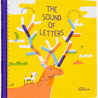 The Sound of Letters - Parkette.