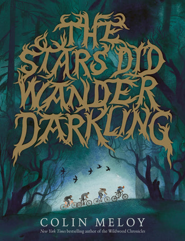 The Stars Did Wander Darkling - Parkette.