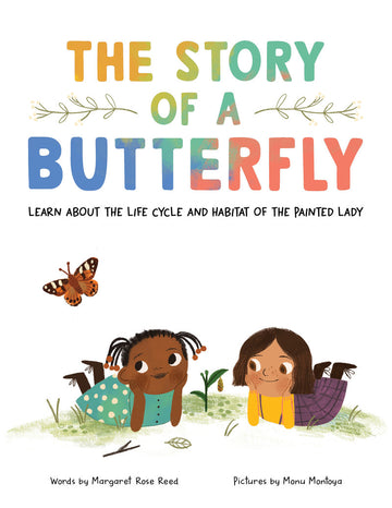 The Story of a Butterfly - Parkette.