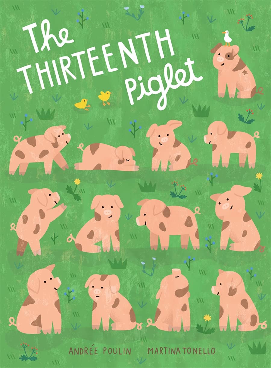 The Thirteenth Piglet - Parkette.