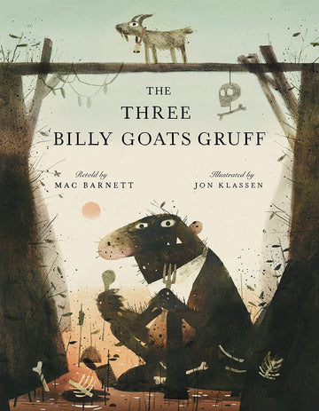 The Three Billy Goats Gruff - Parkette.