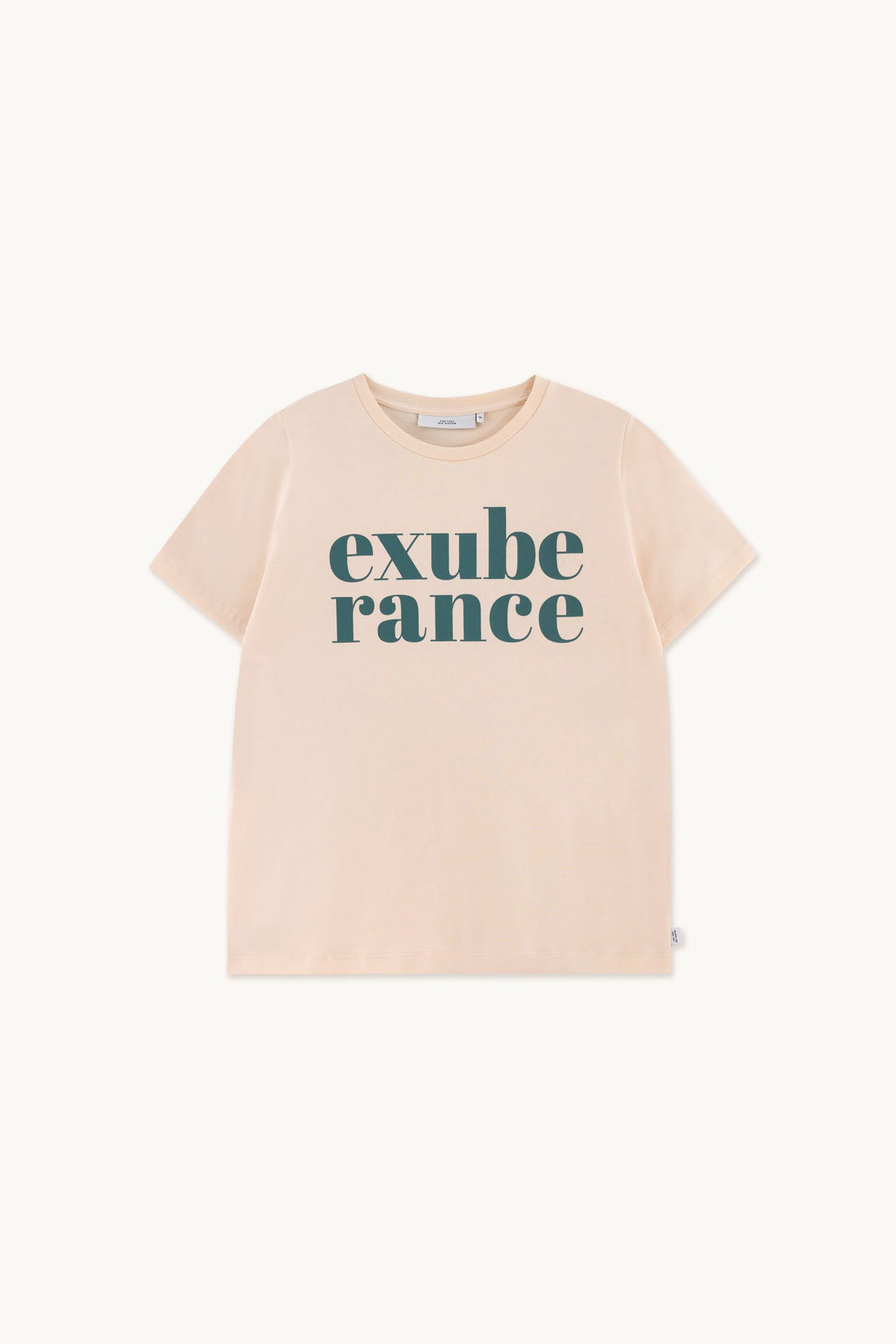 Exuberance Tee - Parkette.