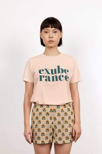 Exuberance Tee - Parkette.