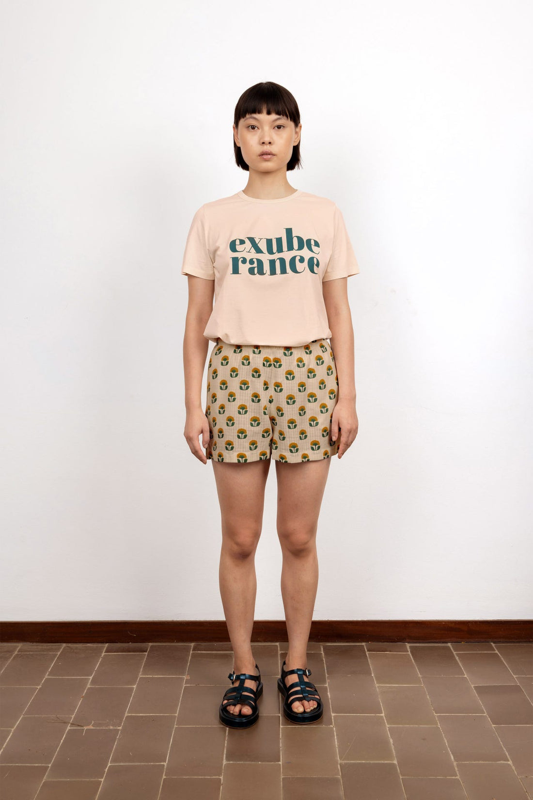 Exuberance Tee - Parkette.