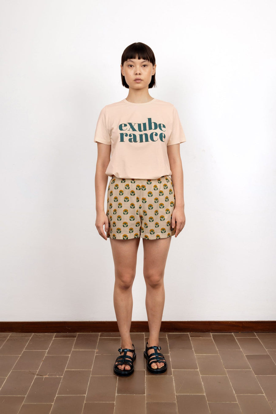 Exuberance Tee - Parkette.