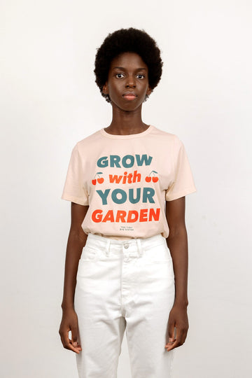 Garden Tee - Parkette.