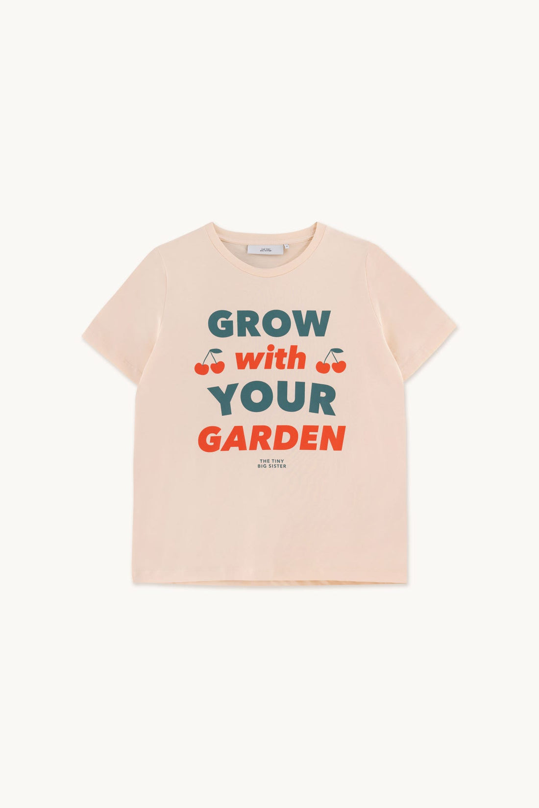 Garden Tee - Parkette.
