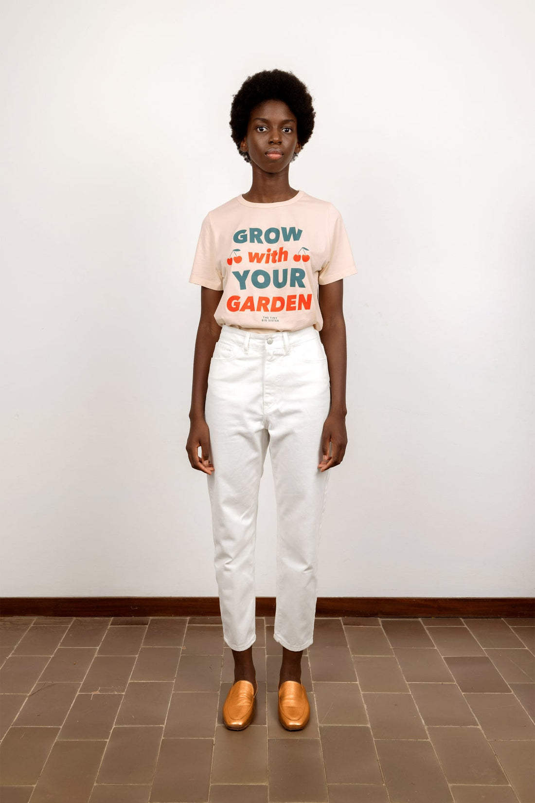 Garden Tee - Parkette.