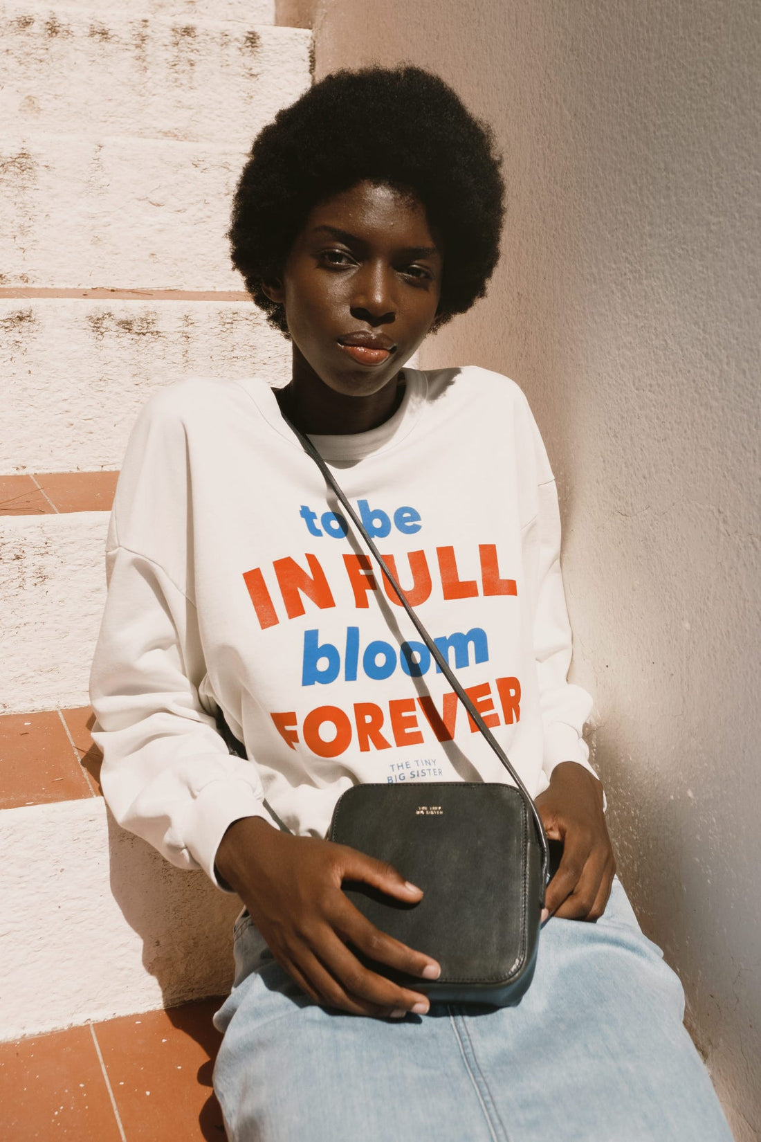 In Full Bloom Sweatshirt - Parkette.