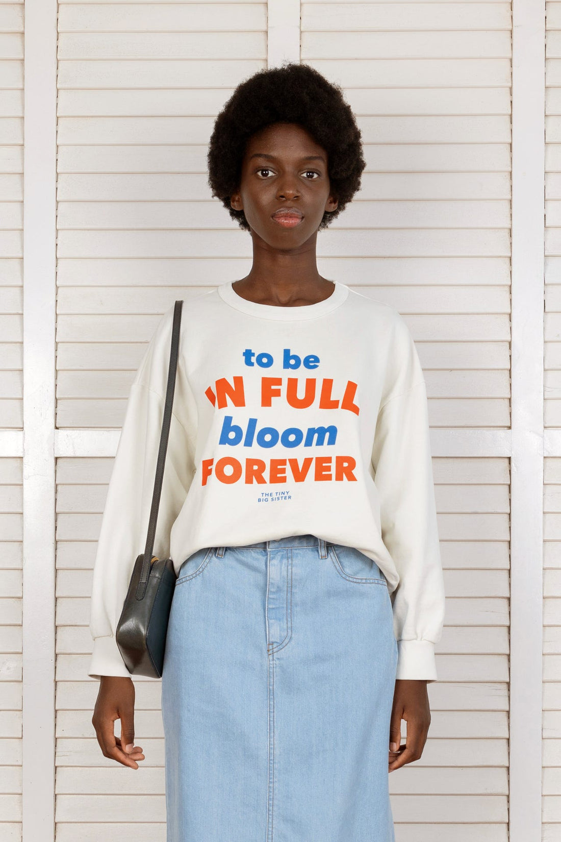 In Full Bloom Sweatshirt - Parkette.