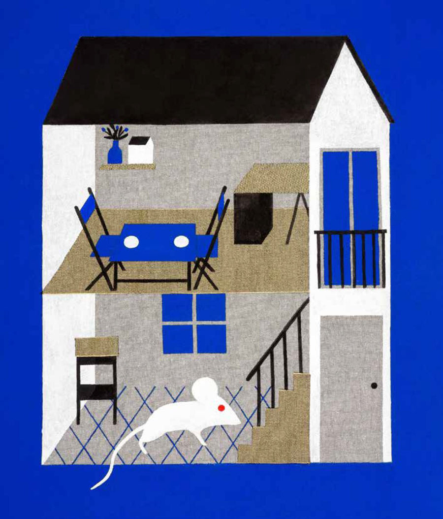 The True Story of a Mouse Who Never Asked for It - Parkette.