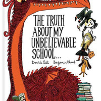 The Truth About My Unbelievable School . . . - Parkette.